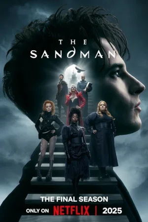 Песочный человек 1-2 сезон